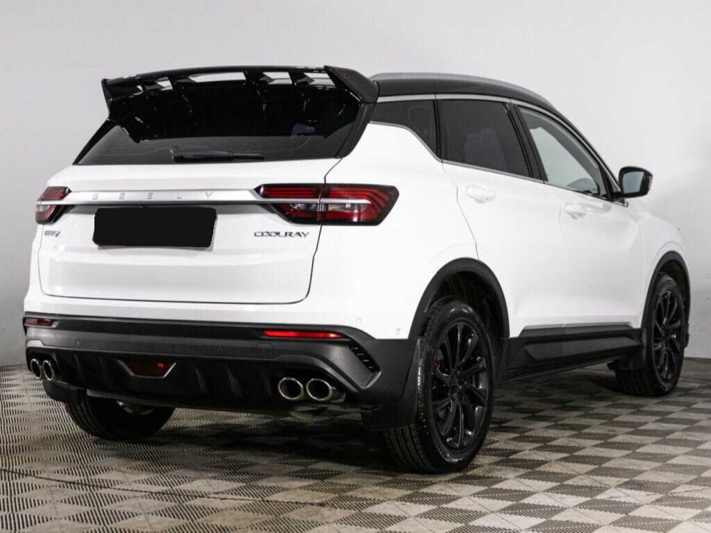 Geely Coolray, 2022 - 50 371 км. | Фото №5