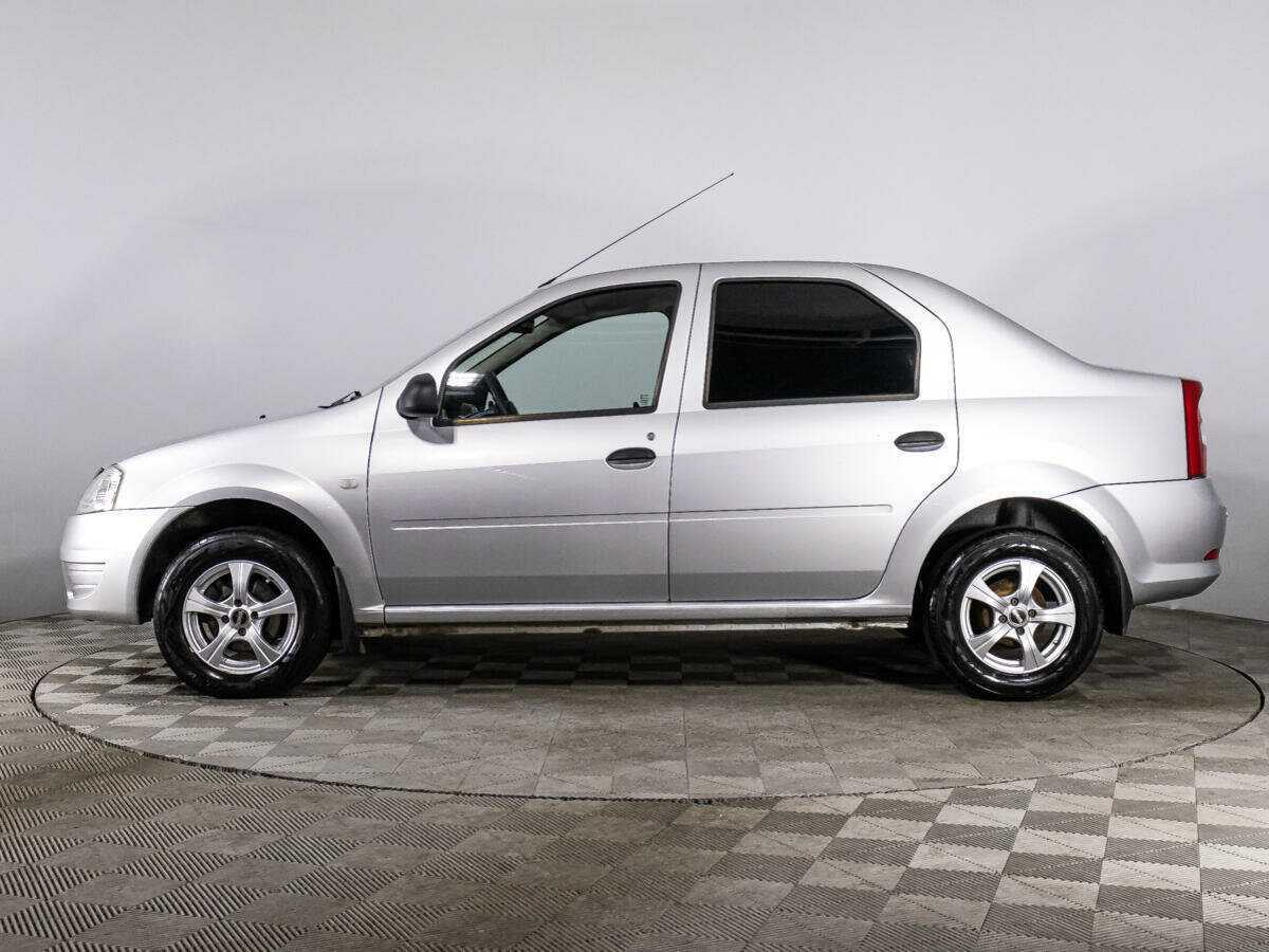 Renault Logan, 2014 - 71 952 км. | Фото №8