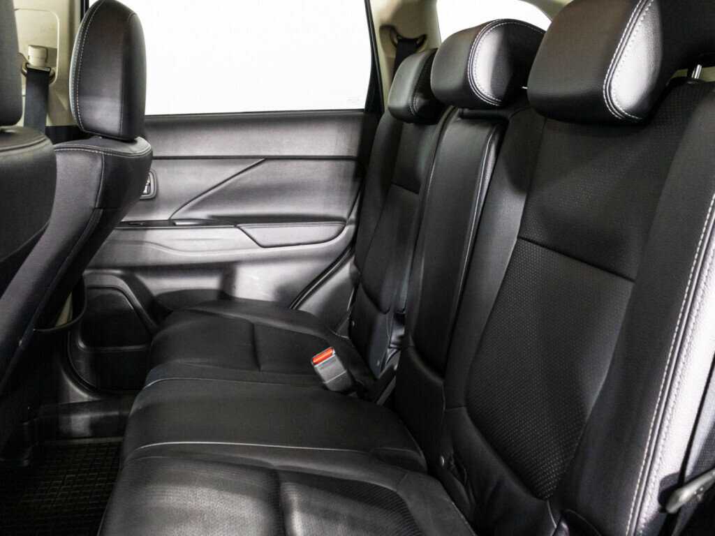 Mitsubishi Outlander, 2016 Фото №10