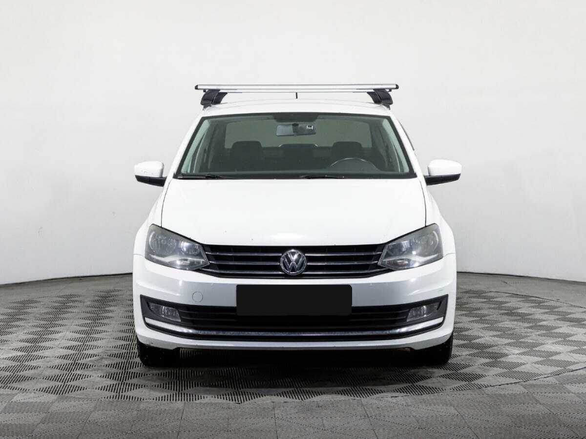 Volkswagen Polo, 2017 - 160 000 км. | Фото №2