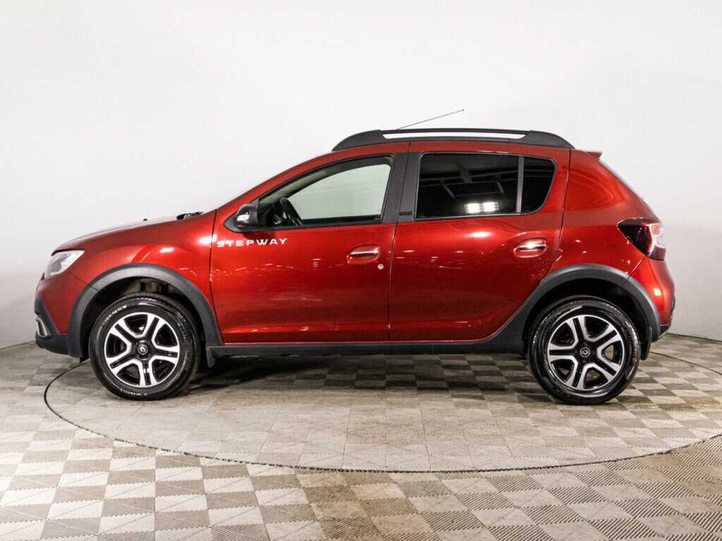 Renault Sandero Stepway, 2019 - 95 212 км. | Фото №8