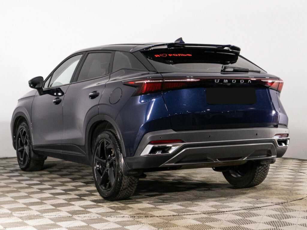 OMODA C5, 2023 - 17 733 км. | Фото №7