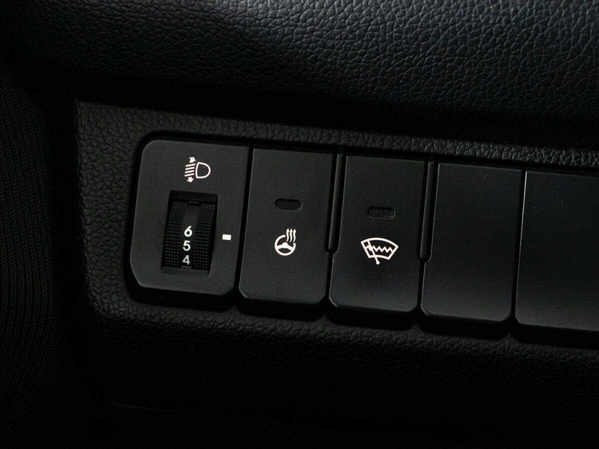 Kia Rio, 2016 Фото №17