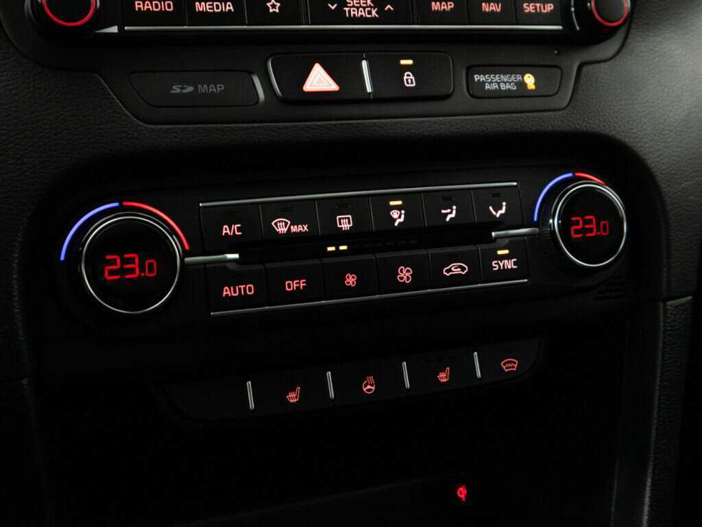 Kia Ceed, 2020 Фото №21