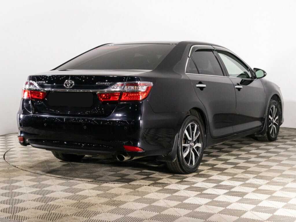 Toyota Camry, 2016 - 136 170 км. | Фото №5