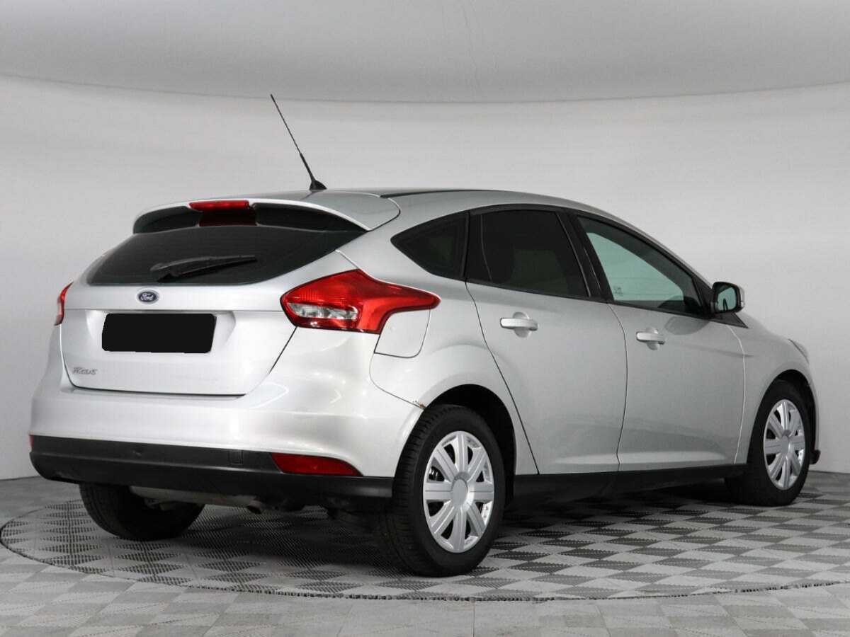 Ford Focus, 2016 - 173 859 км. | Фото №3