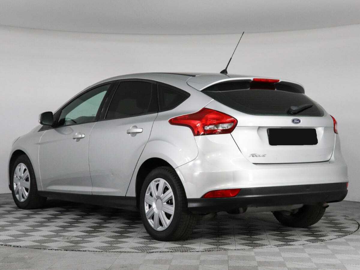 Ford Focus, 2016 - 173 859 км. | Фото №4