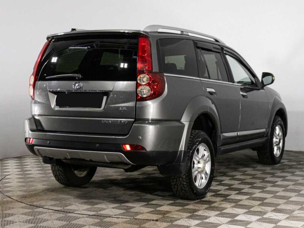 Great Wall Hover H3, 2014 - 169 395 км. | Фото №5