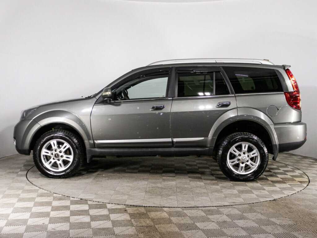 Great Wall Hover H3, 2014 - 169 395 км. | Фото №8