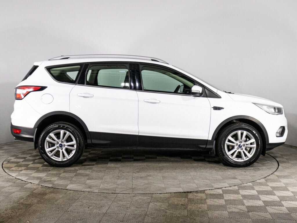 Ford Kuga, 2019 - 45 554 км. | Фото №4