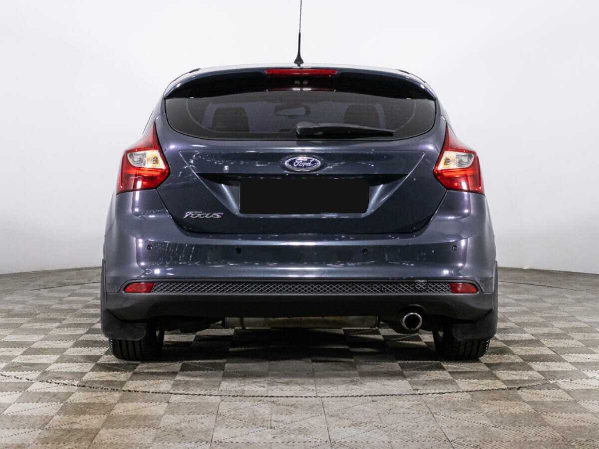 Ford Focus, 2012 - 170 493 км. | Фото №6