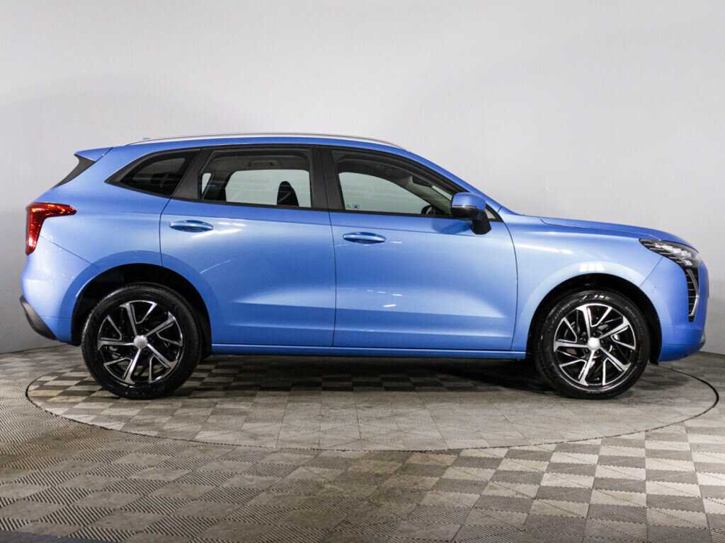Haval Jolion, 2022 - 68 300 км. | Фото №4