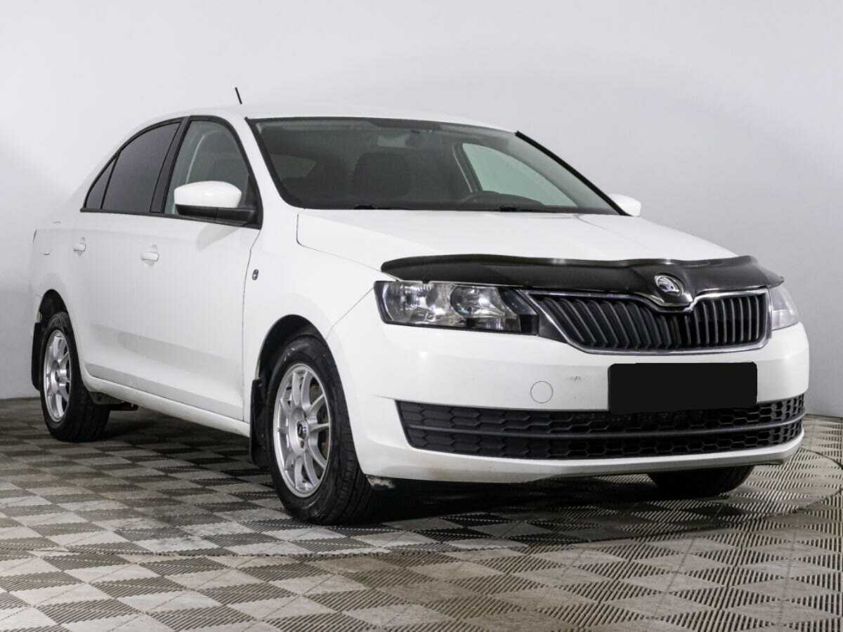 Skoda Rapid, 2014 - 171 100 км. | Фото №3