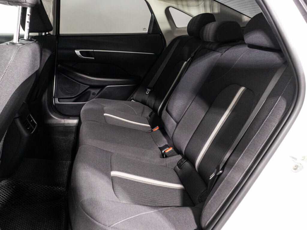 Hyundai Sonata, 2020 Фото №10