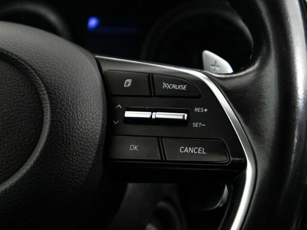 Hyundai Sonata, 2020 Фото №18