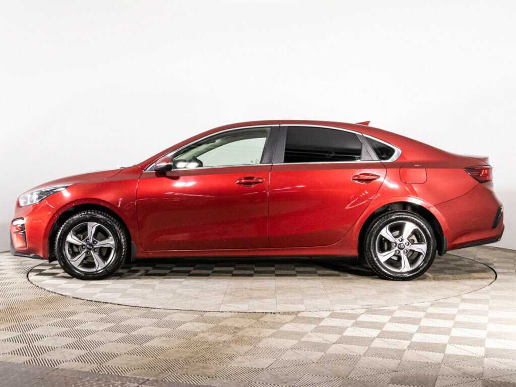 Kia Cerato, 2019 - 87 020 км. | Фото №8