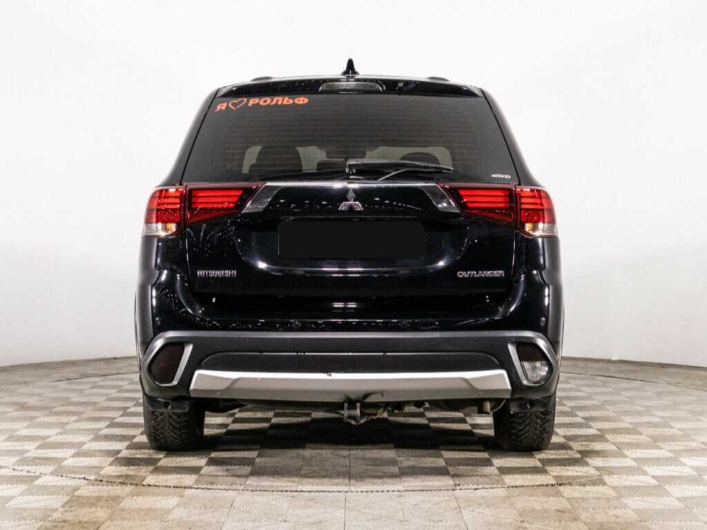 Mitsubishi Outlander, 2017 - 88 419 км. | Фото №6