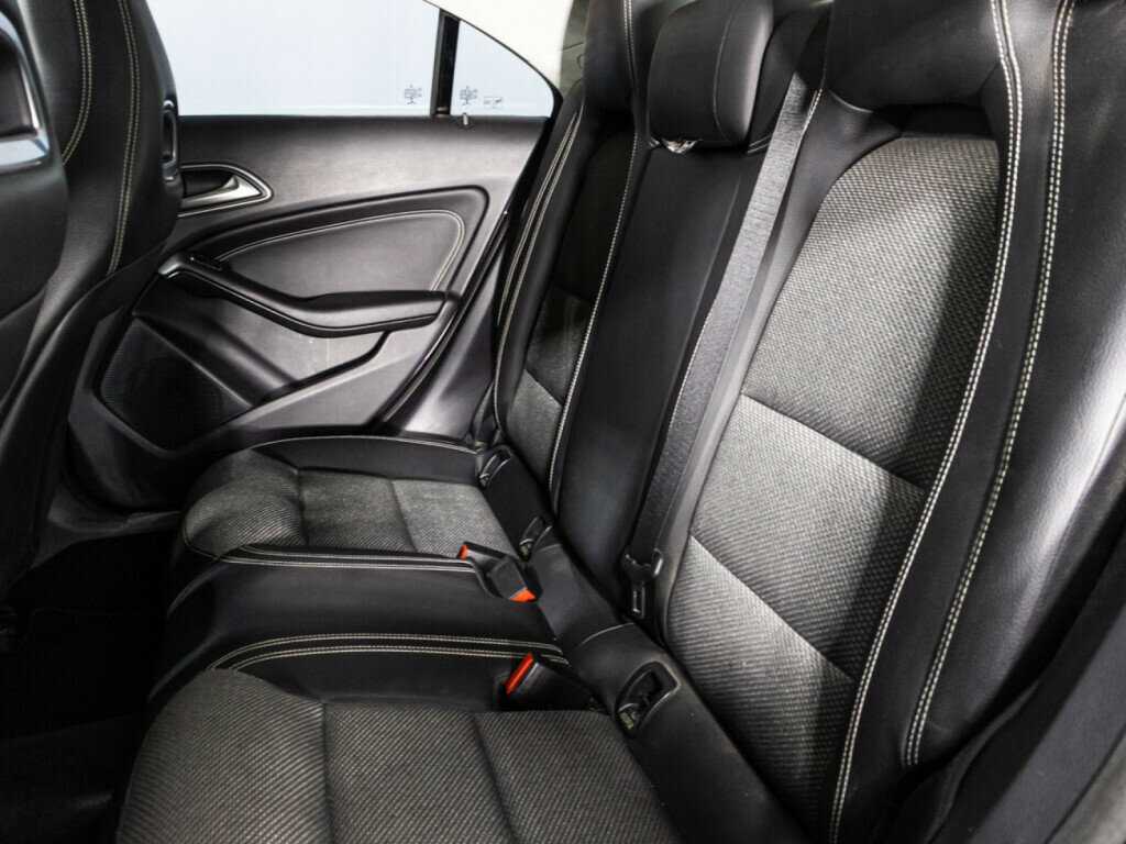 Mercedes-Benz CLA 200, 2013 Фото №10