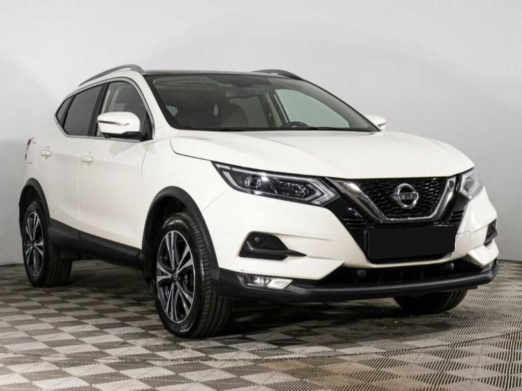 Nissan Qashqai, 2020 - 45 166 км. | Фото №3