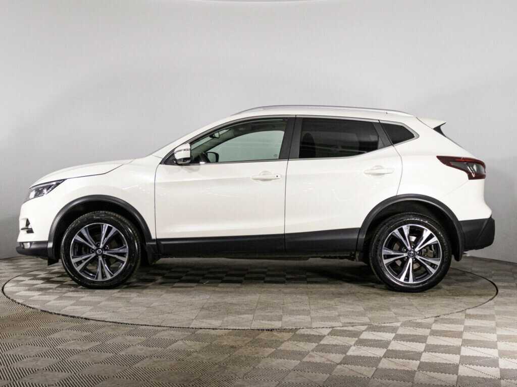 Nissan Qashqai, 2020 - 45 166 км. | Фото №8