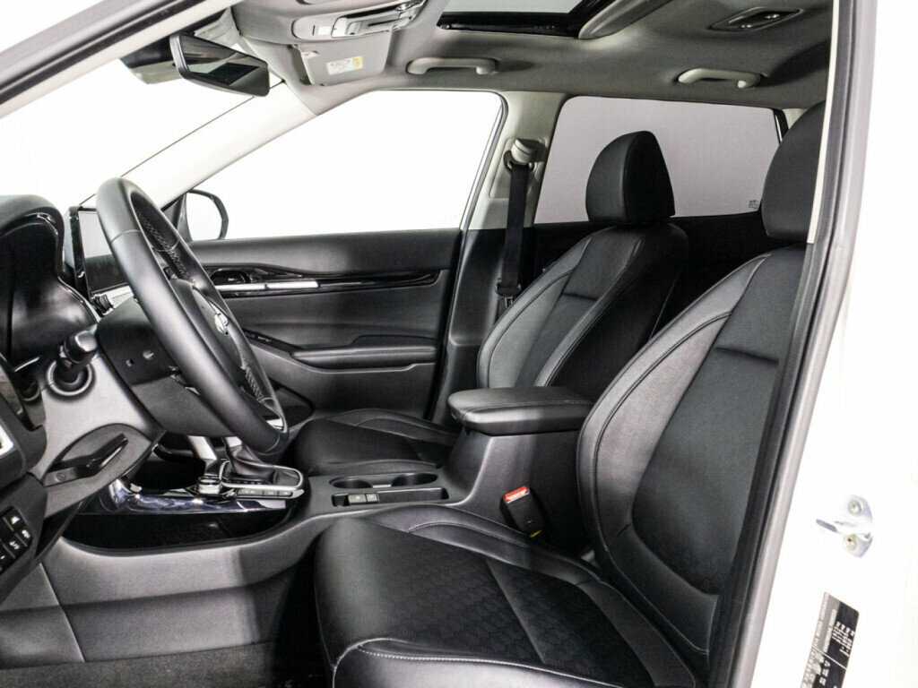 Kia Seltos, 2020 Фото №20