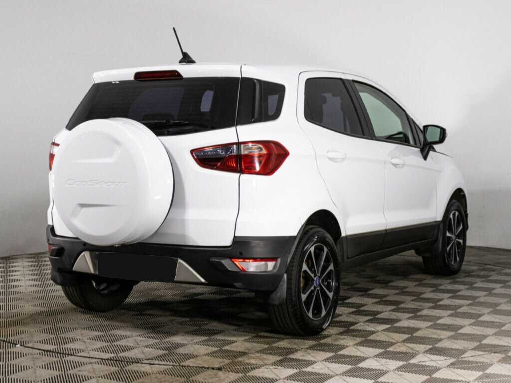 Ford EcoSport, 2018 - 81 107 км. | Фото №5