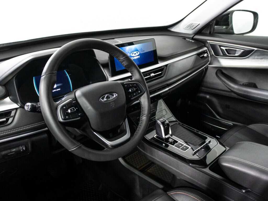 CHERY Tiggo 7 Pro, 2022 Фото №11