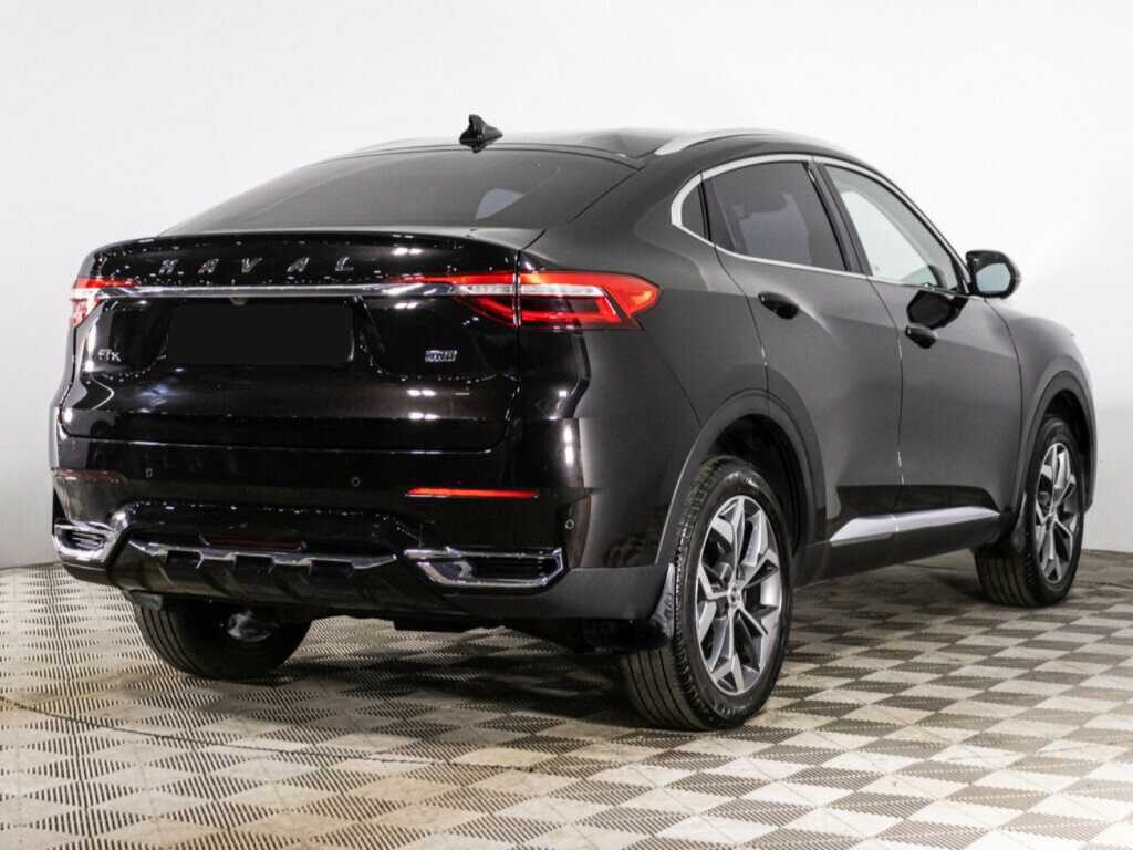 Haval F7x, 2021 - 48 044 км. | Фото №5