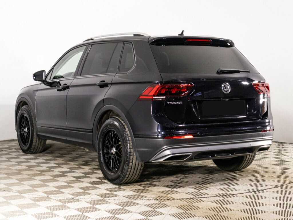 Volkswagen Tiguan, 2018 - 134 830 км. | Фото №7