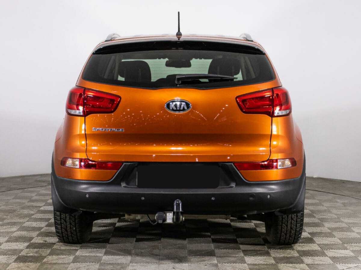 Kia Sportage, 2014 - 121 845 км. | Фото №6