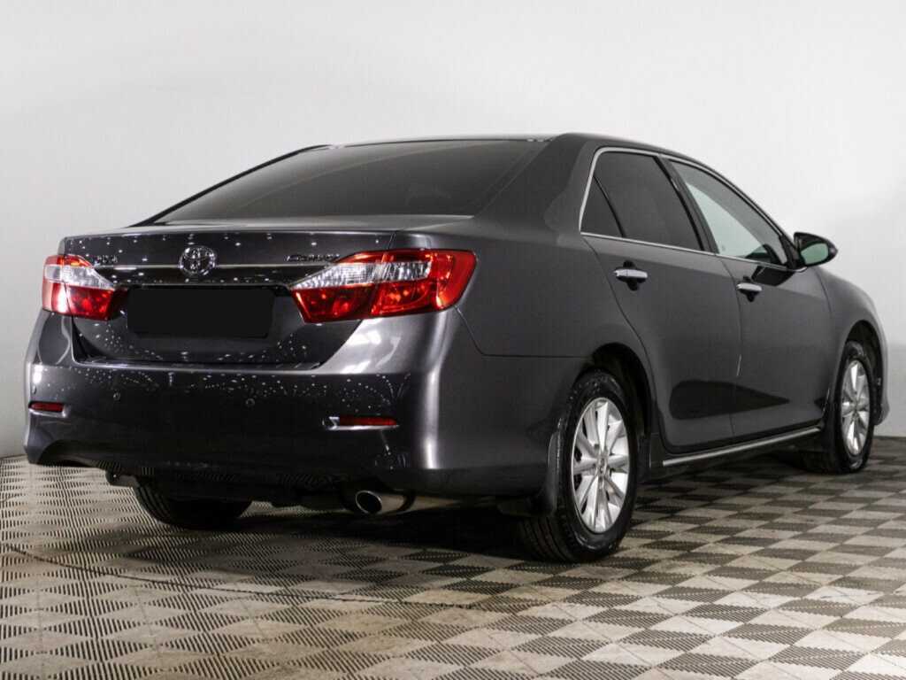 Toyota Camry, 2012 - 150 323 км. | Фото №5