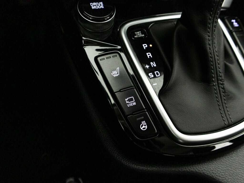 Kia Seltos, 2021 Фото №19