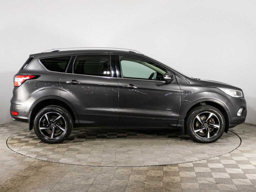 Ford Kuga, 2017 - 95 529 км. | Фото №4