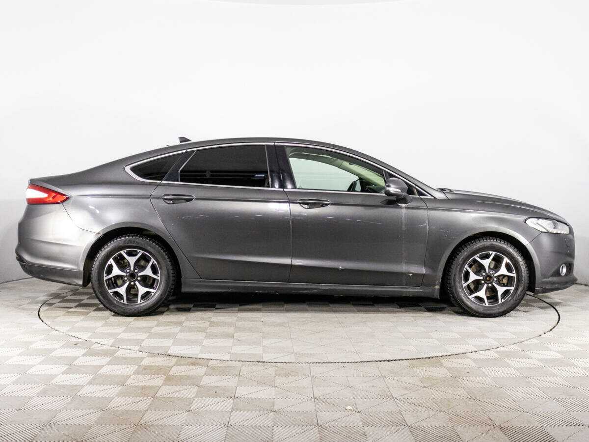 Ford Mondeo, 2017 - 138 338 км. | Фото №4