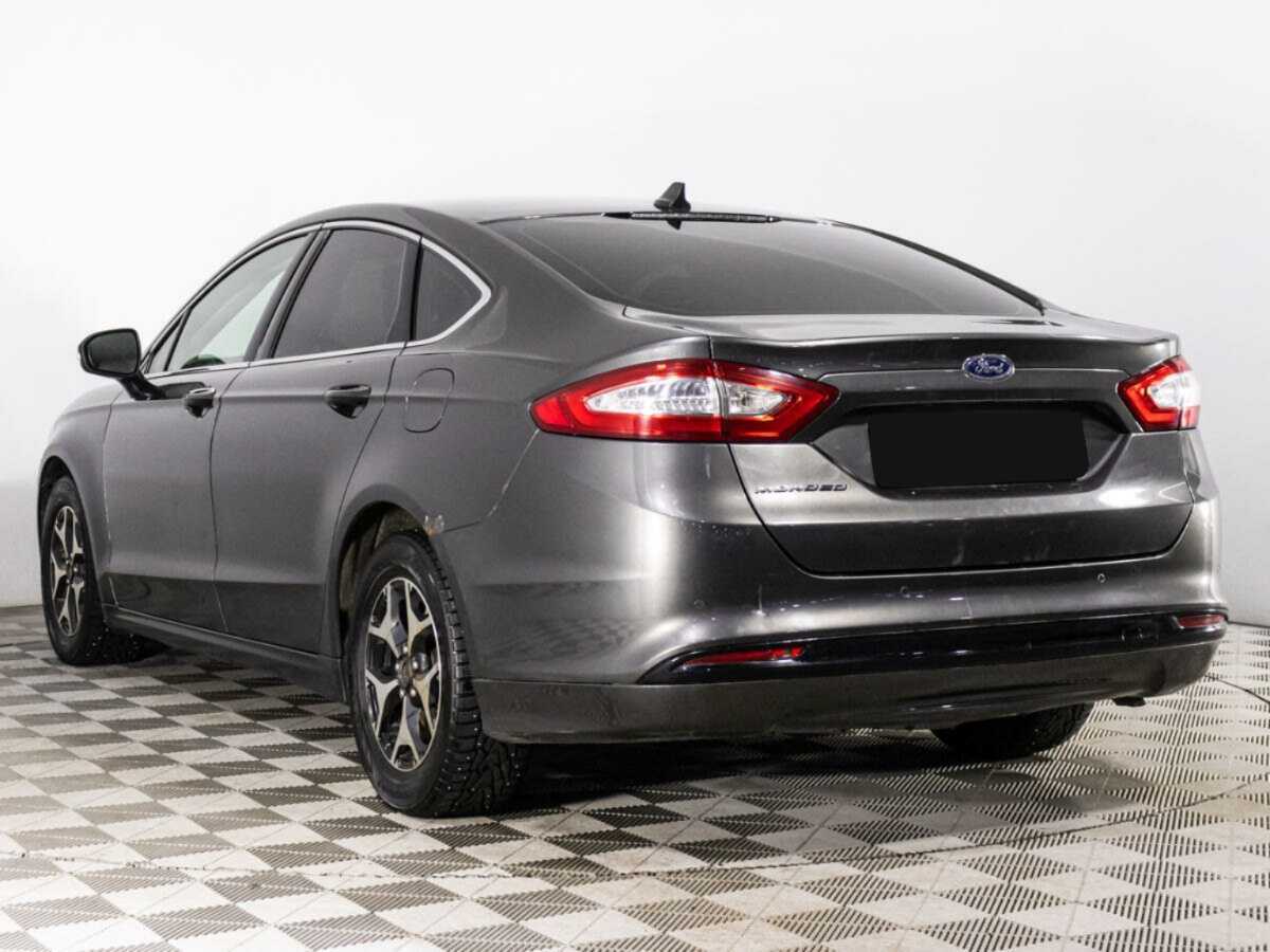 Ford Mondeo, 2017 - 138 338 км. | Фото №7