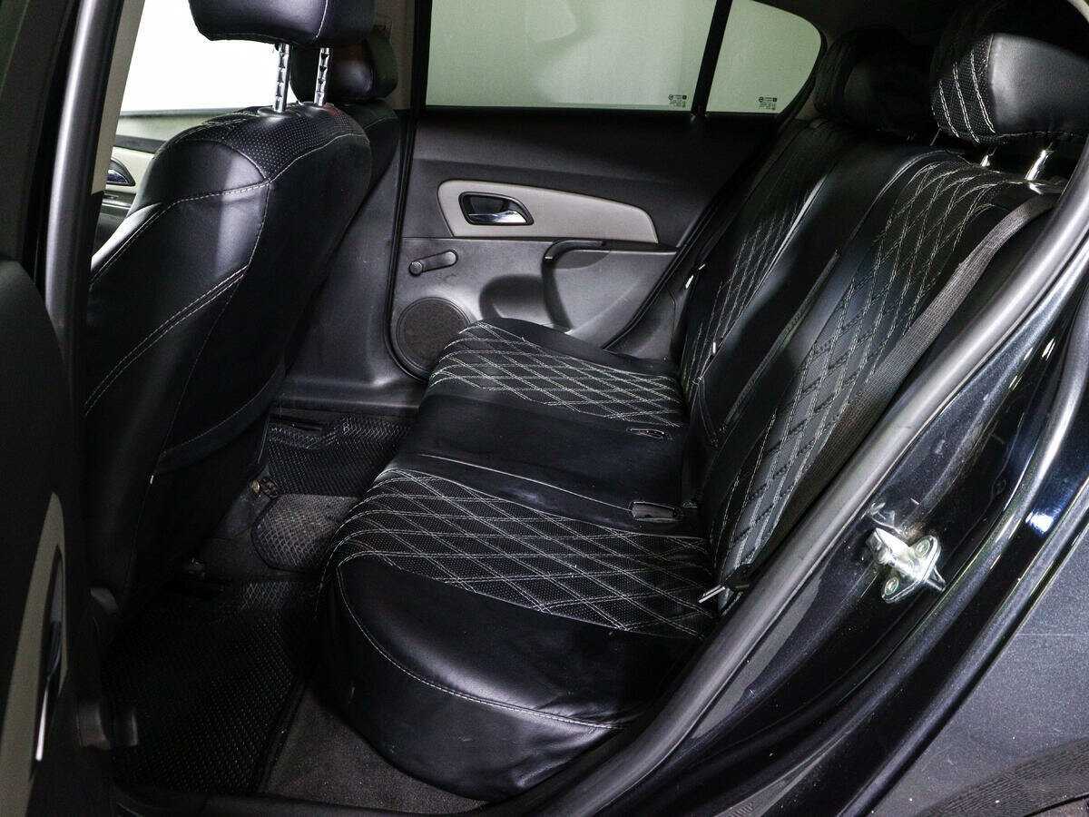 Chevrolet Cruze, 2014 - 174 024 км. | Фото №8
