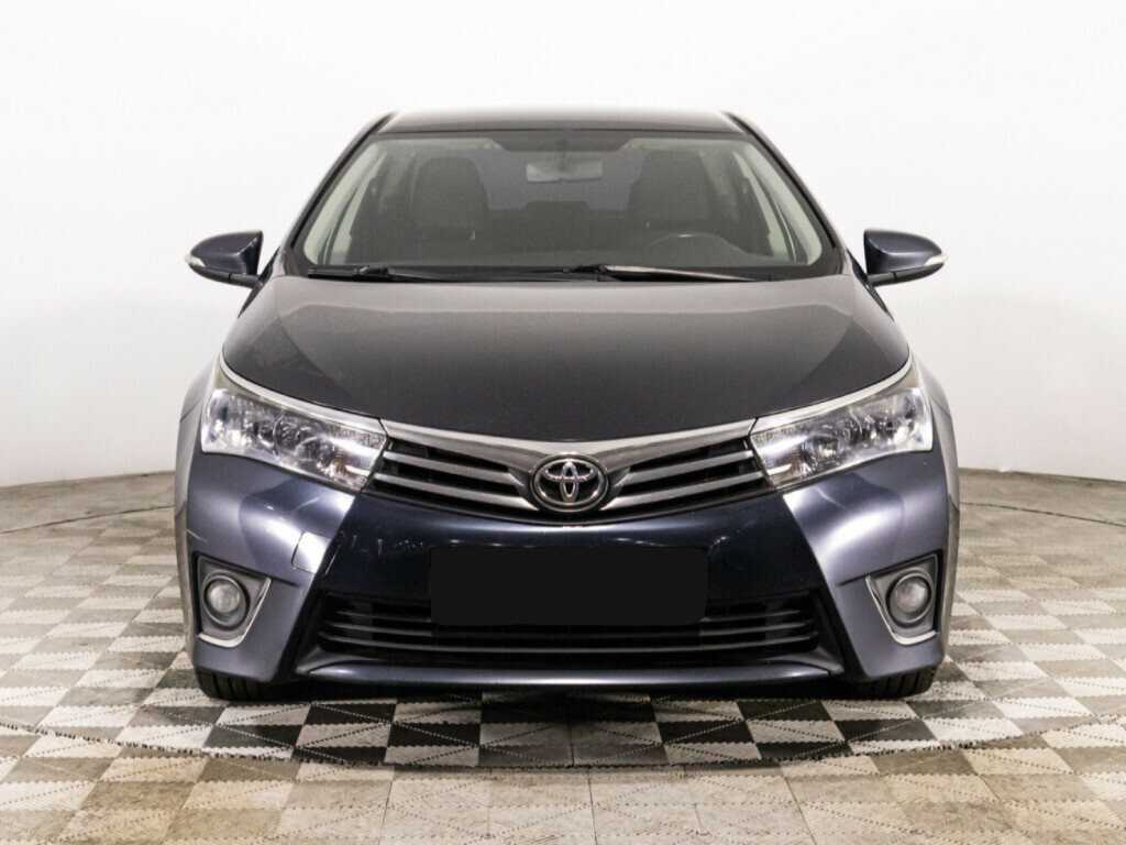 Toyota Corolla, 2014 - 195 170 км. | Фото №2
