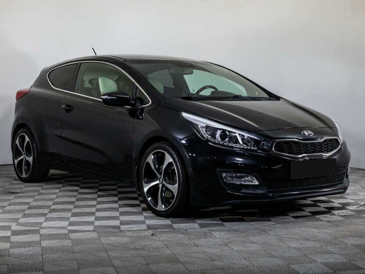 Kia Ceed, 2014 - 108 838 км. | Фото №3