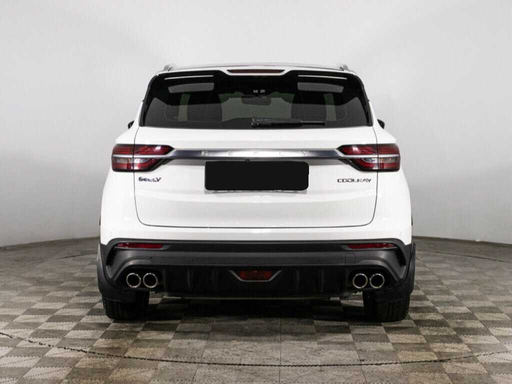 Geely Coolray, 2021 - 66 697 км. | Фото №6