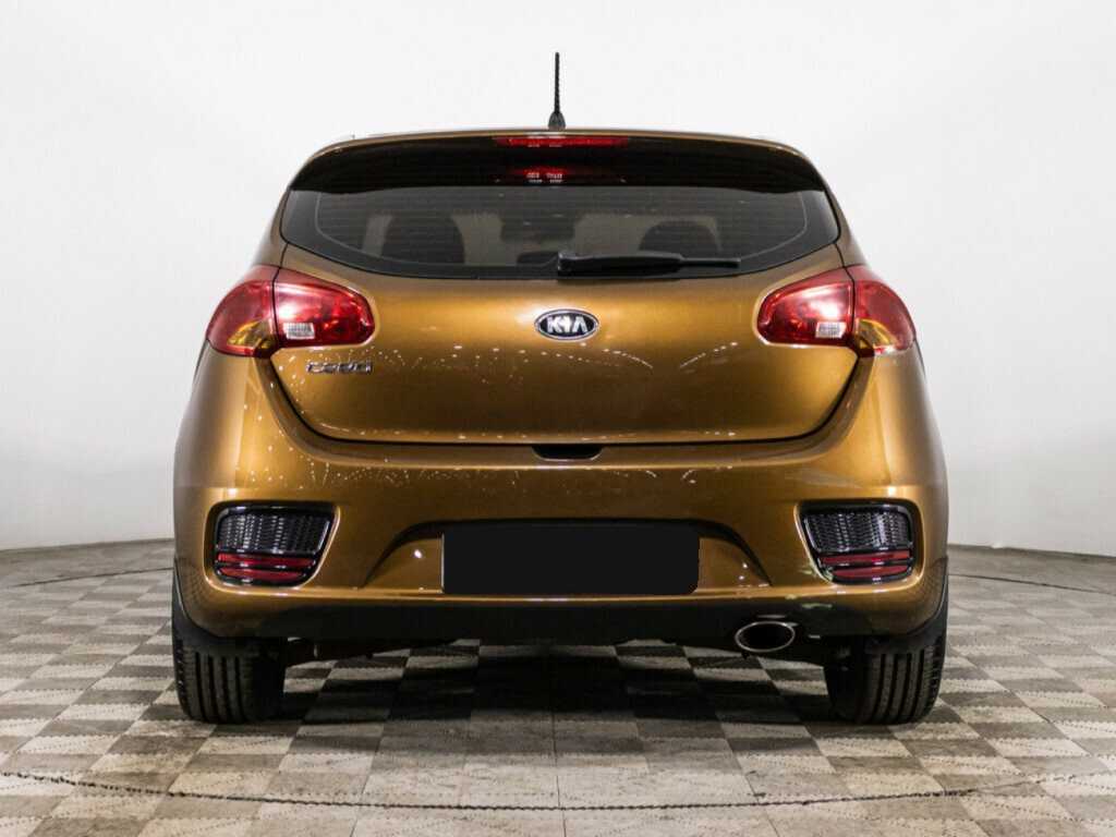 Kia Ceed, 2016 - 68 000 км. | Фото №6