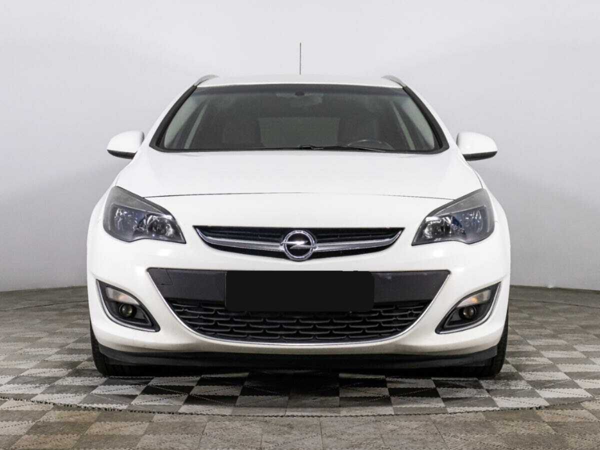 Opel Astra, 2015 - 277 862 км. | Фото №2