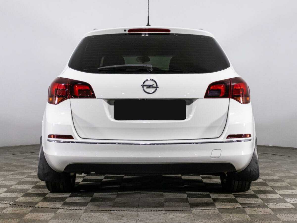Opel Astra, 2015 - 277 862 км. | Фото №6