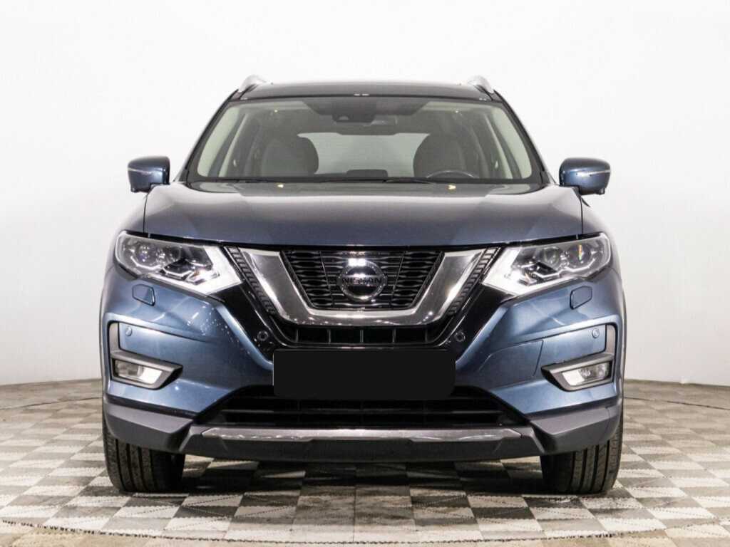 Nissan X-Trail, 2020 - 55 345 км. | Фото №2