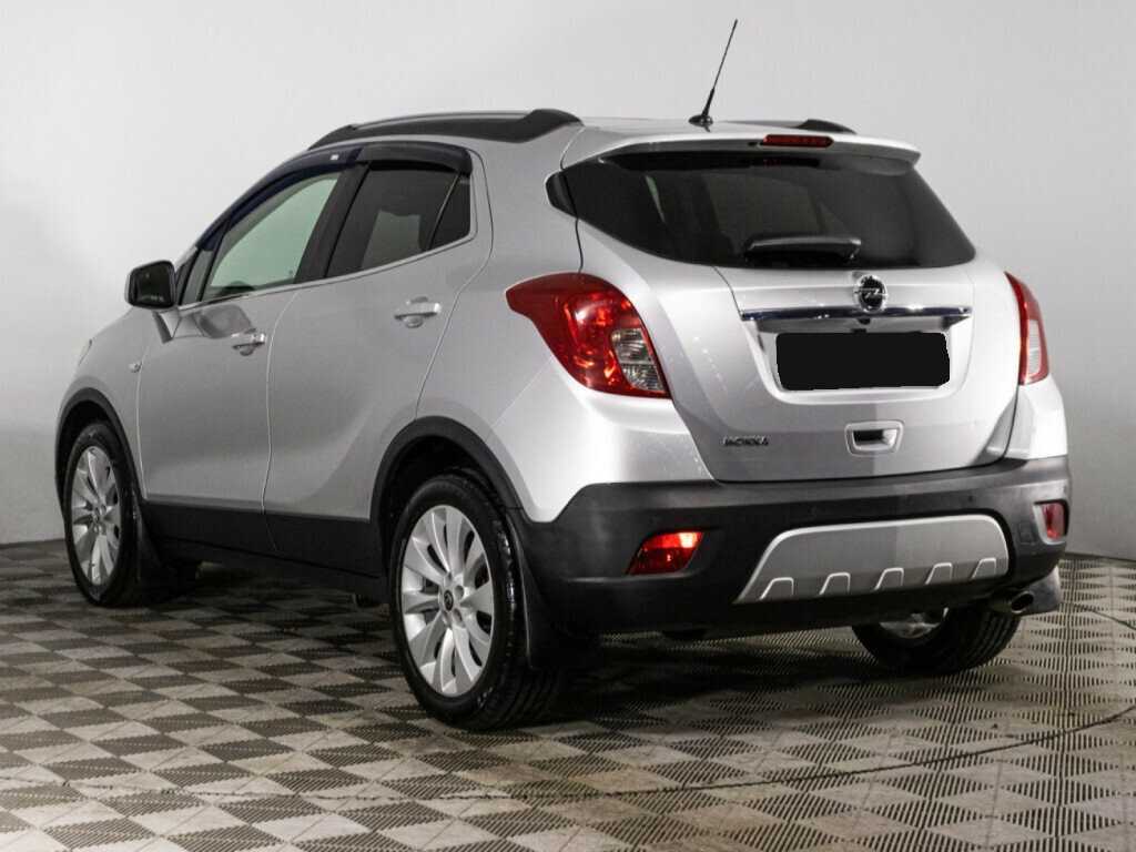 Opel Mokka, 2015 - 138 074 км. | Фото №7
