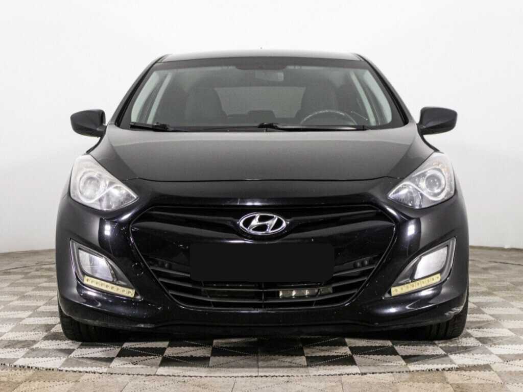 Hyundai i30, 2013 - 111 338 км. | Фото №2