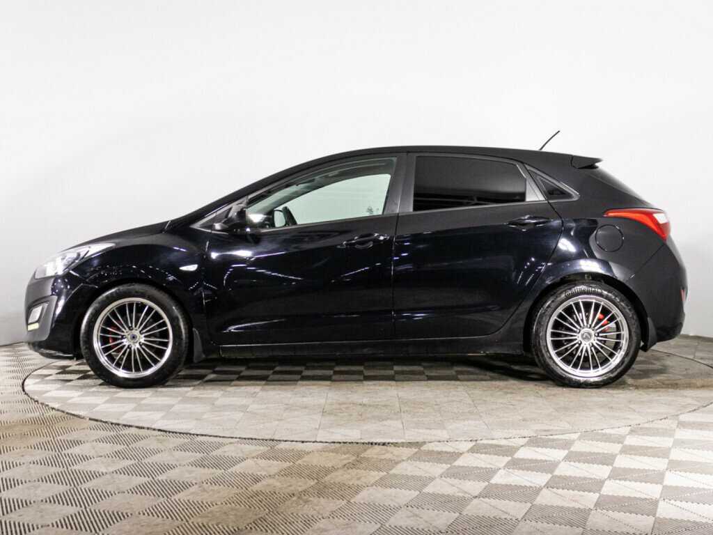 Hyundai i30, 2013 - 111 338 км. | Фото №8