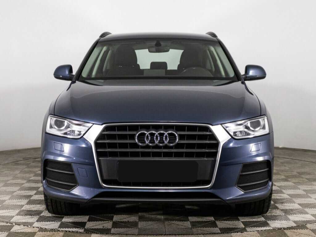 Audi Q3, 2017 - 84 635 км. | Фото №2