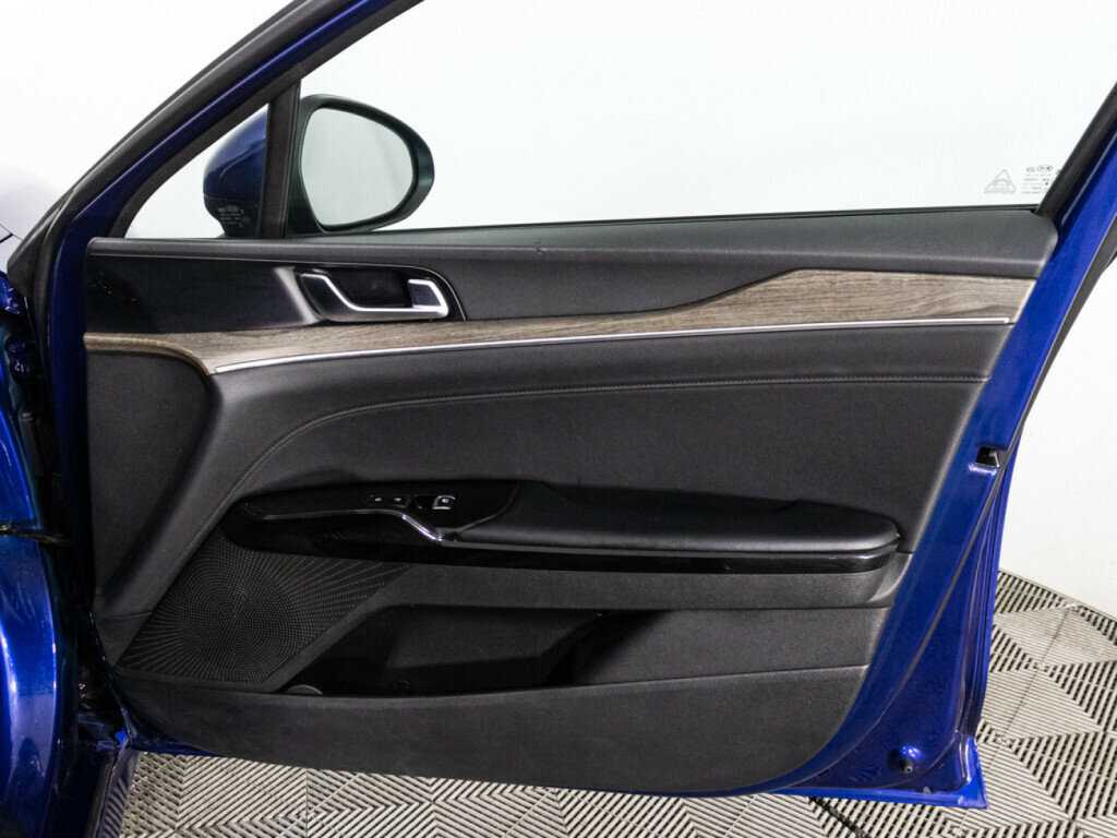 Kia K5, 2020 Фото №28