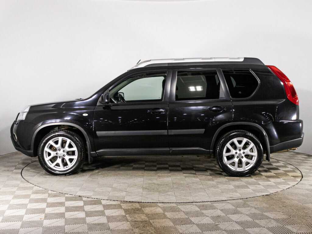 Nissan X-Trail, 2014 - 93 238 км. | Фото №8