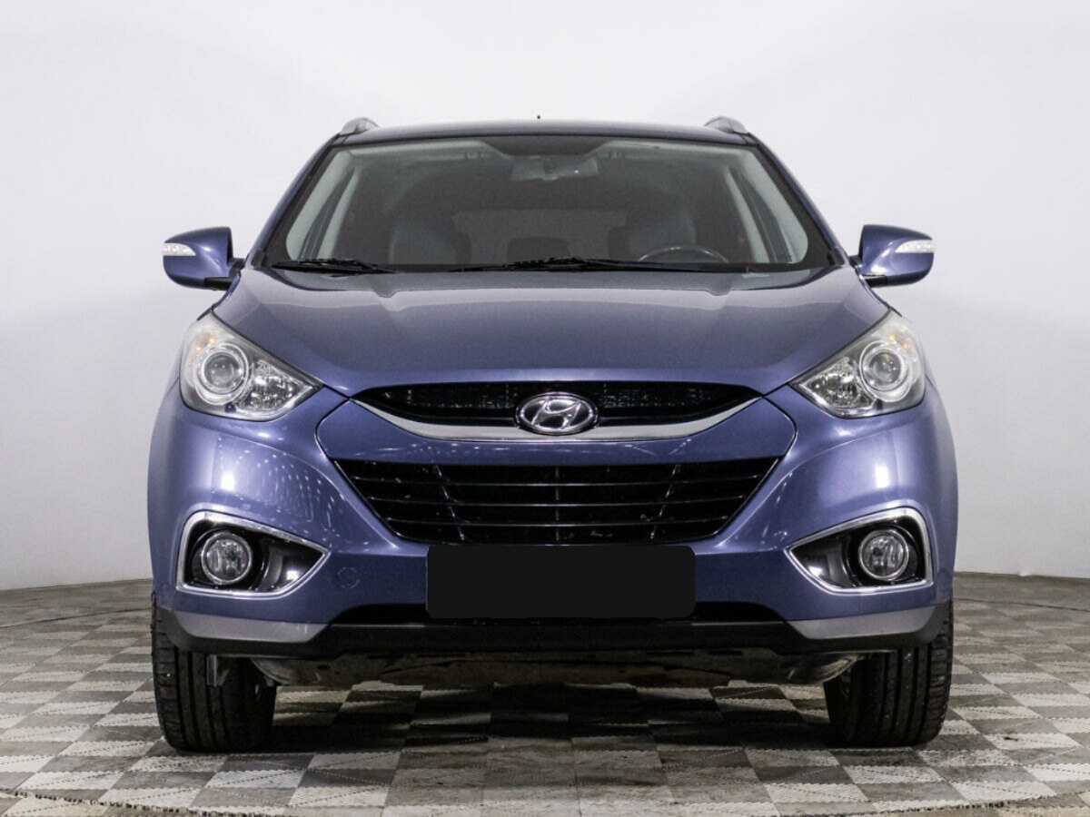 Hyundai ix35, 2013 - 135 764 км. | Фото №2